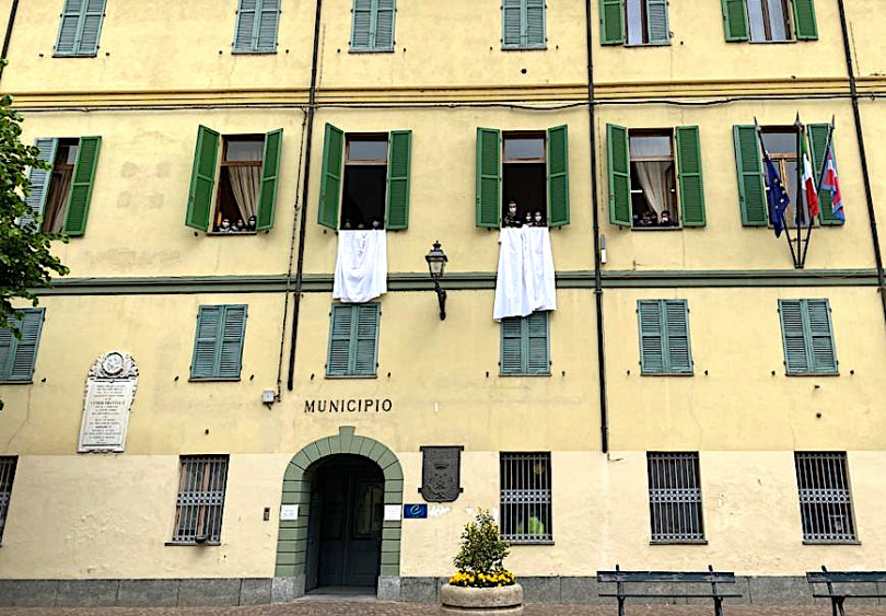 Occimiano ha commemorato le stragi di mafia